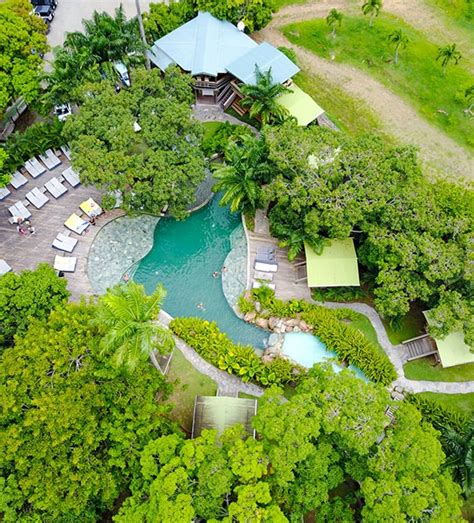 Loterie Farm, a Tropical Gem on St. Martin.